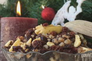 Очень вкусная кутья