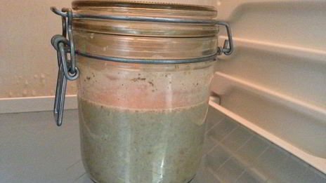 ленивая овсянка