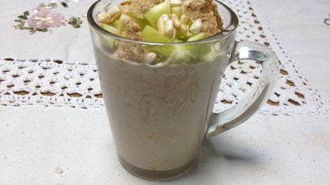 ленивая овсянка