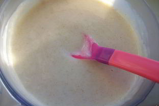 Овсяная каша для грудничка