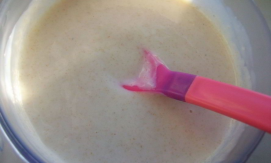 Рецепт овсяной каши для грудничка