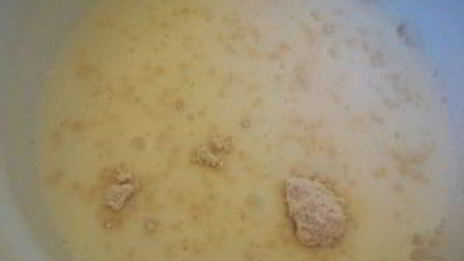 овсяная каша для грудничка