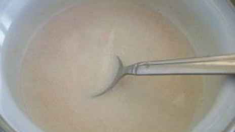 овсяная каша для грудничка