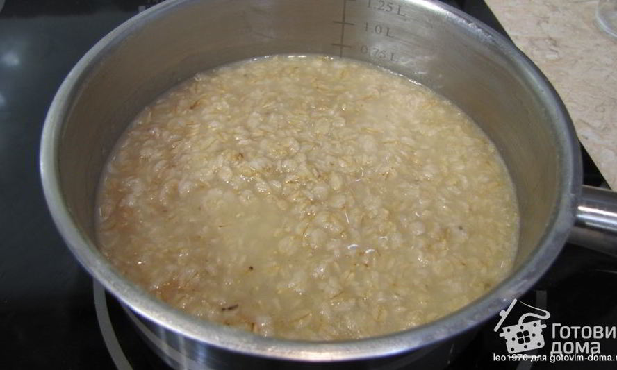 Рецепт овсяной каши геркулес — не только полезно, но и вкусно