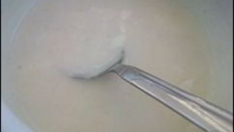 овсяная каша на молоке для самых маленьких