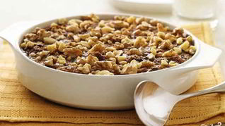 Овсяная каша в микроволновке