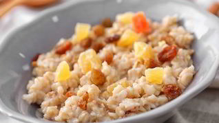 Овсяная каша в мультиварке