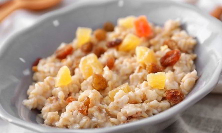 Рецепт овсяной каши в мультиварке