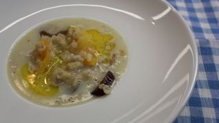 Овсяная каша