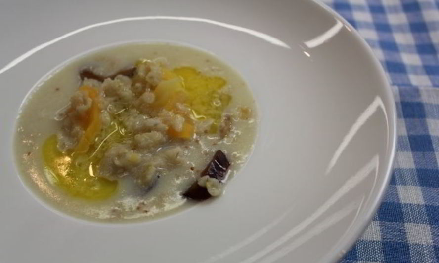 Рецепт овсяной каши