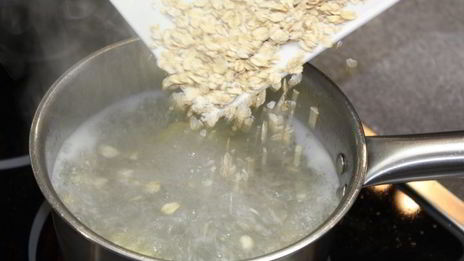 овсяная каша