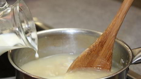 овсяная каша