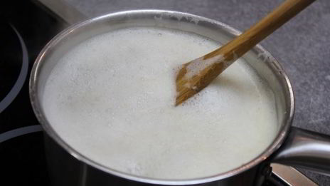 овсяная каша