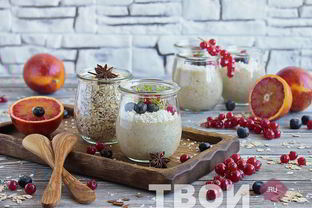 Овсянка для похудения