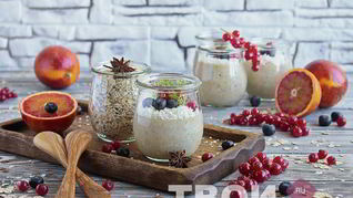 Овсянка для похудения