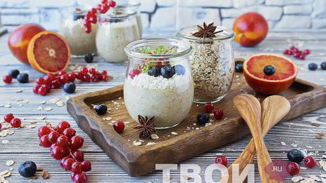 овсянка для похудения