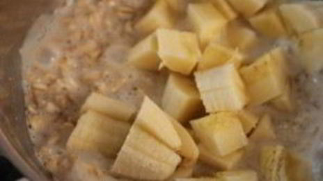 овсянка на завтрак