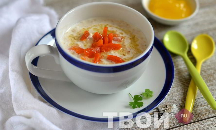Рецепт овсянки в банке