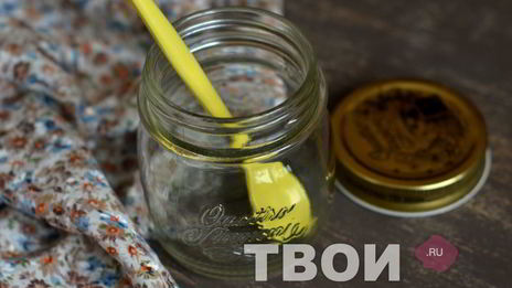 овсянка в банке