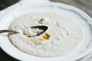 Вкусная овсяная каша