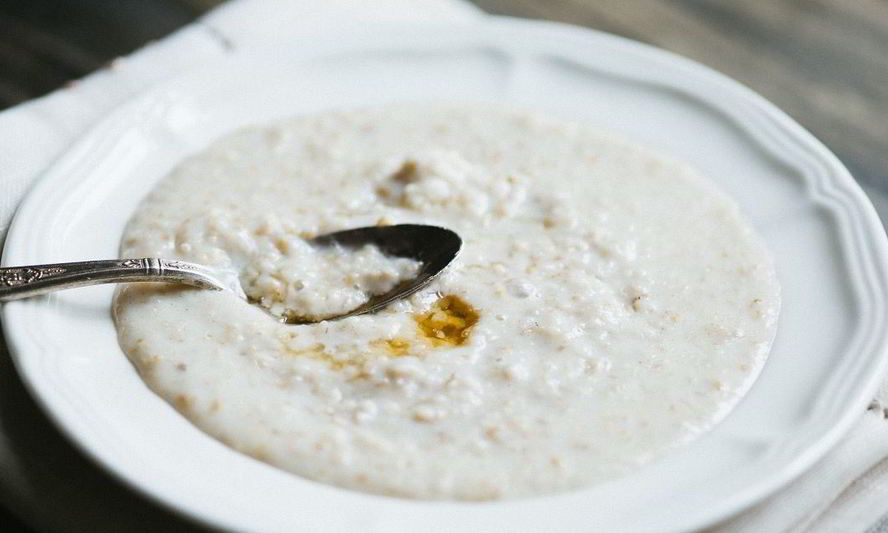 Рецепт вкусной овсяной каши