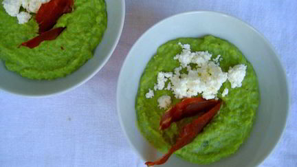 Гороховая каша