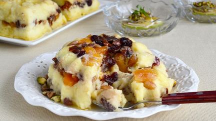 Гурьевская каша