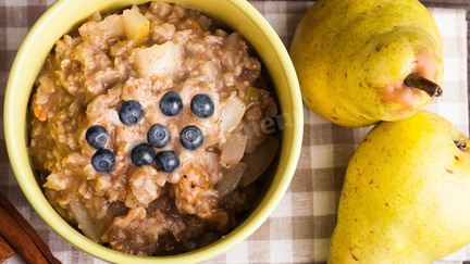 Льняная каша