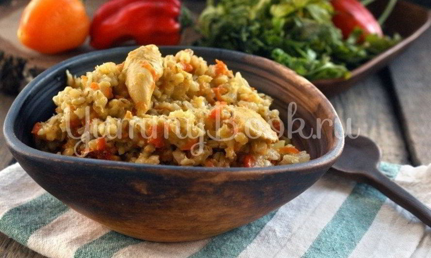 Рецепт перловой каши в мультиварке