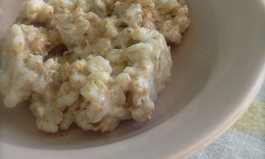 Рецепт перловой каши