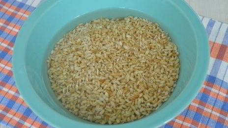 перловка с мясом в мультиварке