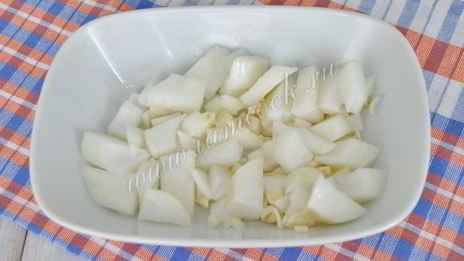 перловка с мясом в мультиварке