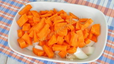 перловка с мясом в мультиварке