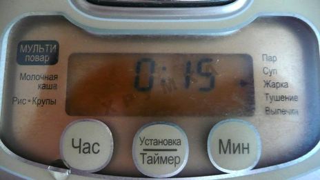 перловка с тушенкой в мультиварке