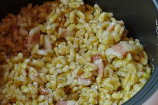 Перловка в мультиварке