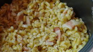 Перловка в мультиварке