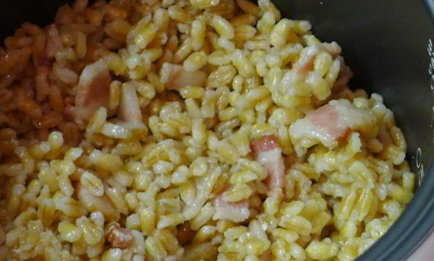 Рецепт перловки в мультиварке