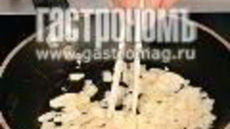 пшеничная каша с бараниной