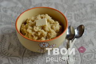 Пшеничная каша в мультиварке
