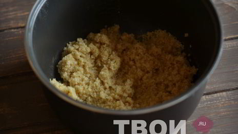 пшеничная каша в мультиварке