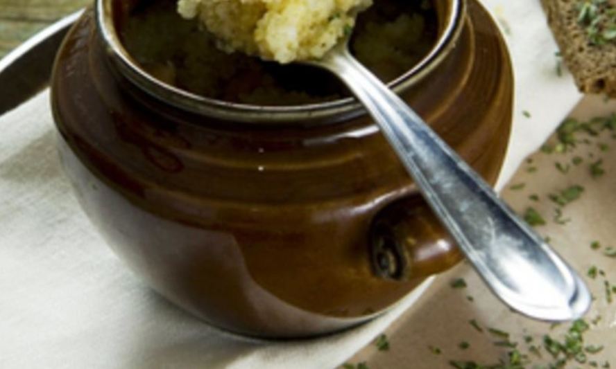 Рецепт пшенной каши с курицей