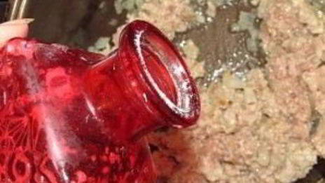 пшенная каша с мясом