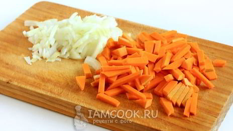 пшенная каша с тыквой на воде