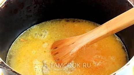 пшенная каша с тыквой на воде