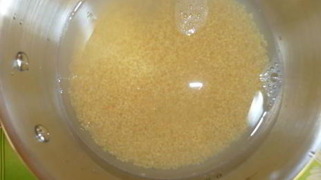 пшенная каша с тыквой