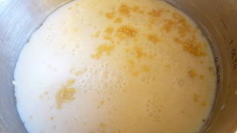 пшенная каша с тыквой