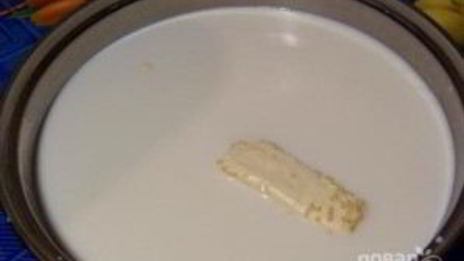 пшенная каша в духовке