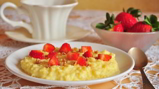 Пшенная каша в мультиварке