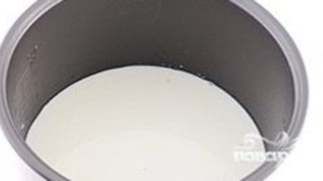 пшенная каша в мультиварке