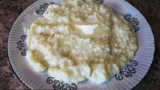 Пшенная каша